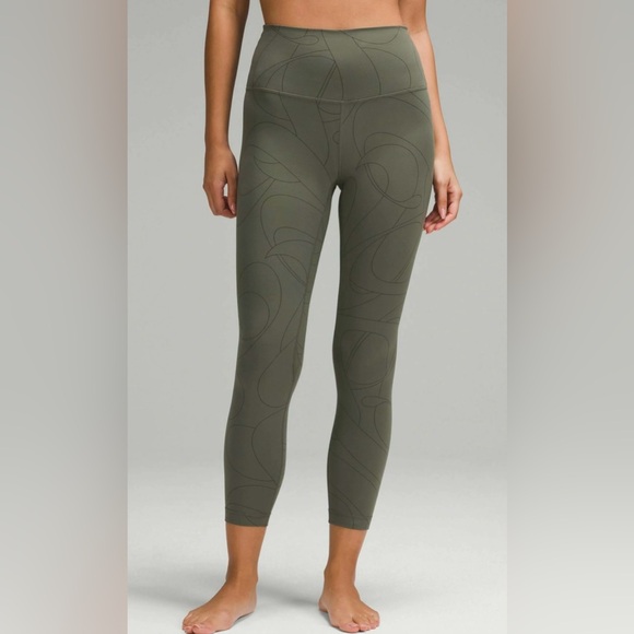Lululemon align leggings - Picture 1 of 11